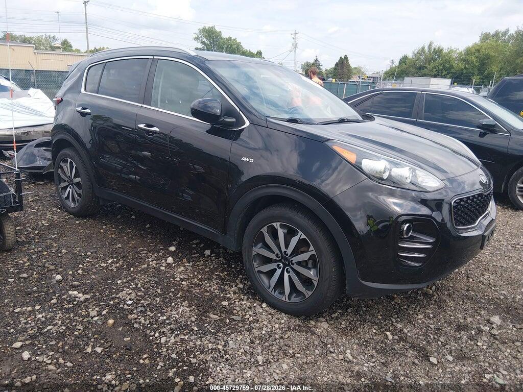 KNDPNCAC0H7200311 2017 KIA SPORTAGE photo no. 1