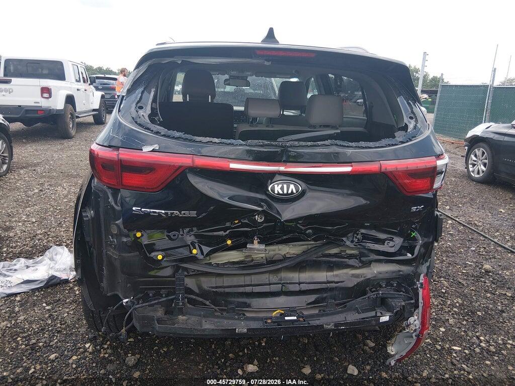KNDPNCAC0H7200311 2017 KIA SPORTAGE photo no. 6