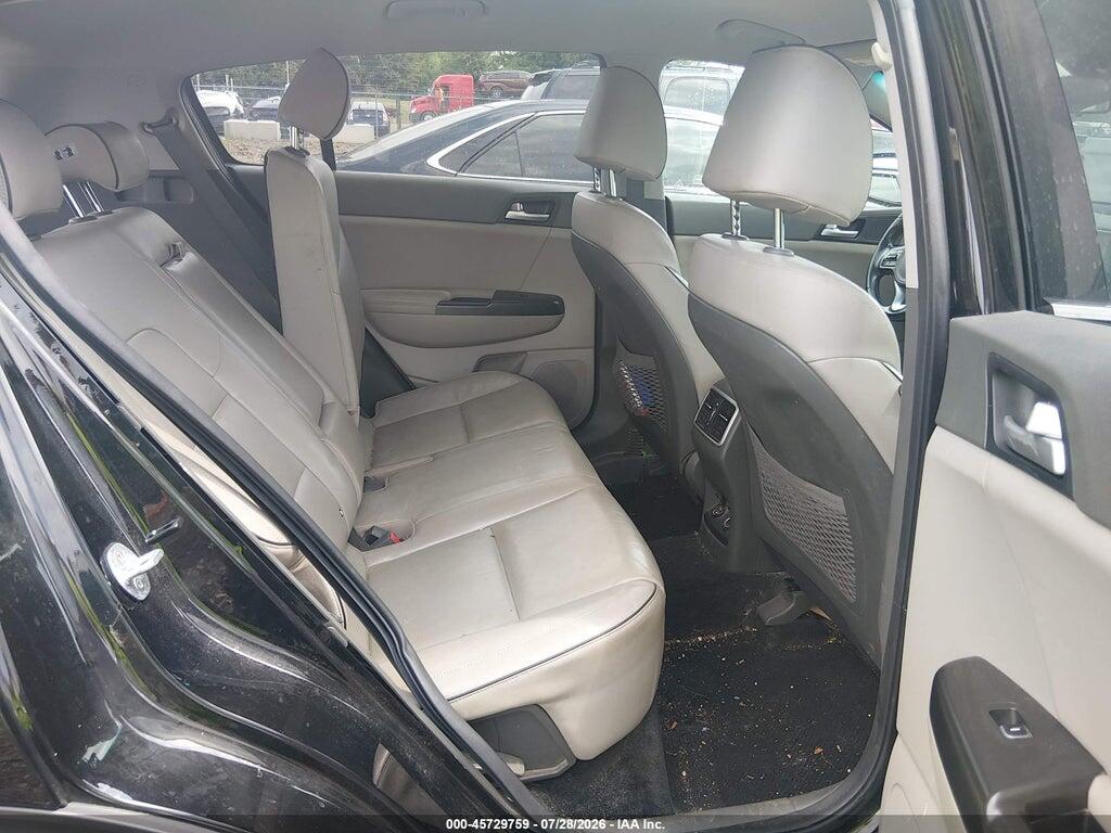 KNDPNCAC0H7200311 2017 KIA SPORTAGE photo no. 8