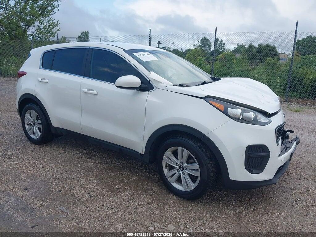 KNDPM3AC2H7148604 2017 KIA SPORTAGE photo no. 1