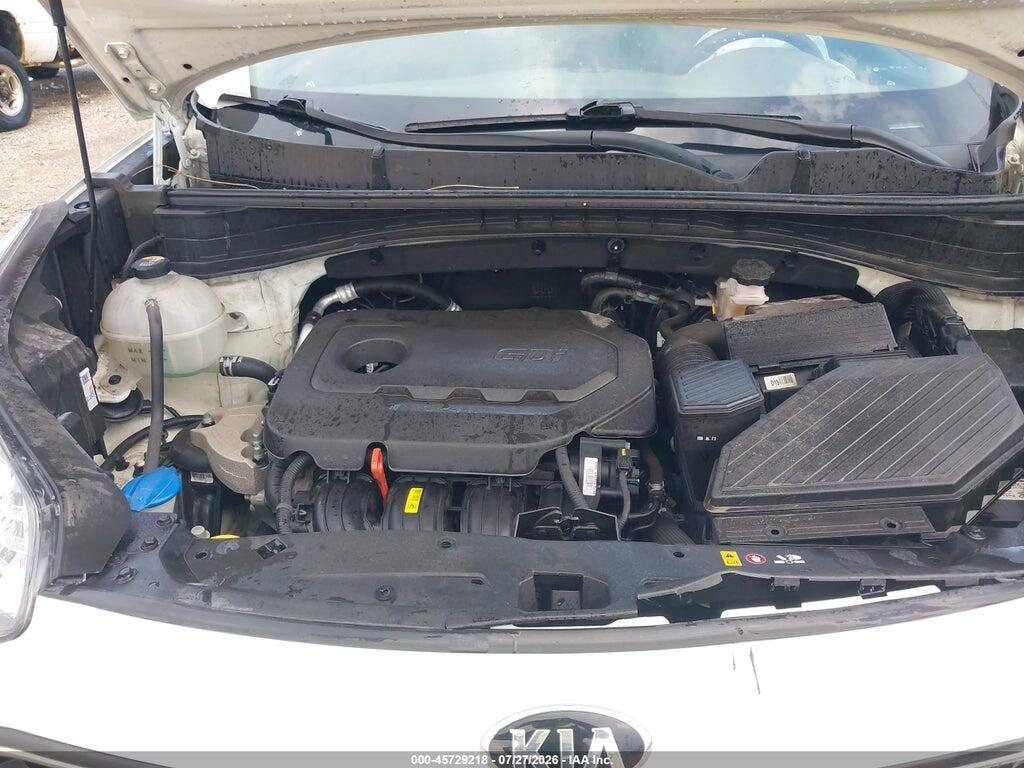 KNDPM3AC2H7148604 2017 KIA SPORTAGE photo no. 10