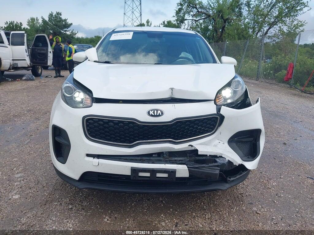 KNDPM3AC2H7148604 2017 KIA SPORTAGE photo no. 12