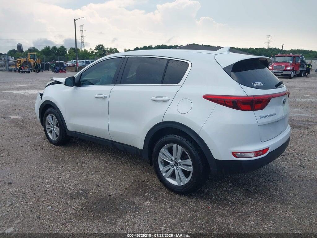 KNDPM3AC2H7148604 2017 KIA SPORTAGE photo no. 3