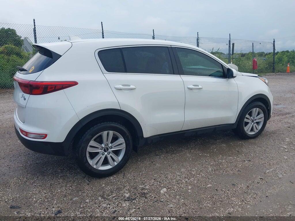 KNDPM3AC2H7148604 2017 KIA SPORTAGE photo no. 4