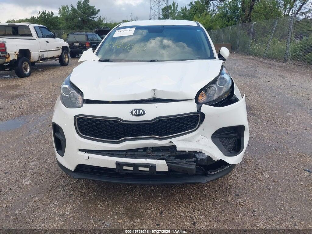 KNDPM3AC2H7148604 2017 KIA SPORTAGE photo no. 6