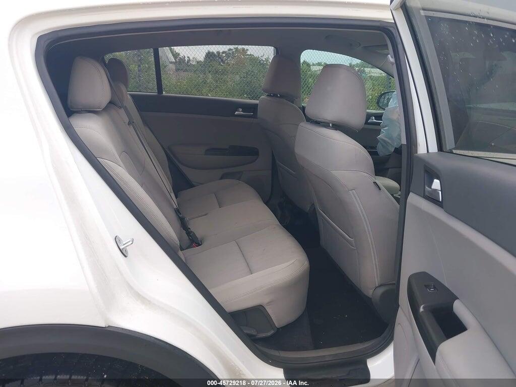 KNDPM3AC2H7148604 2017 KIA SPORTAGE photo no. 8