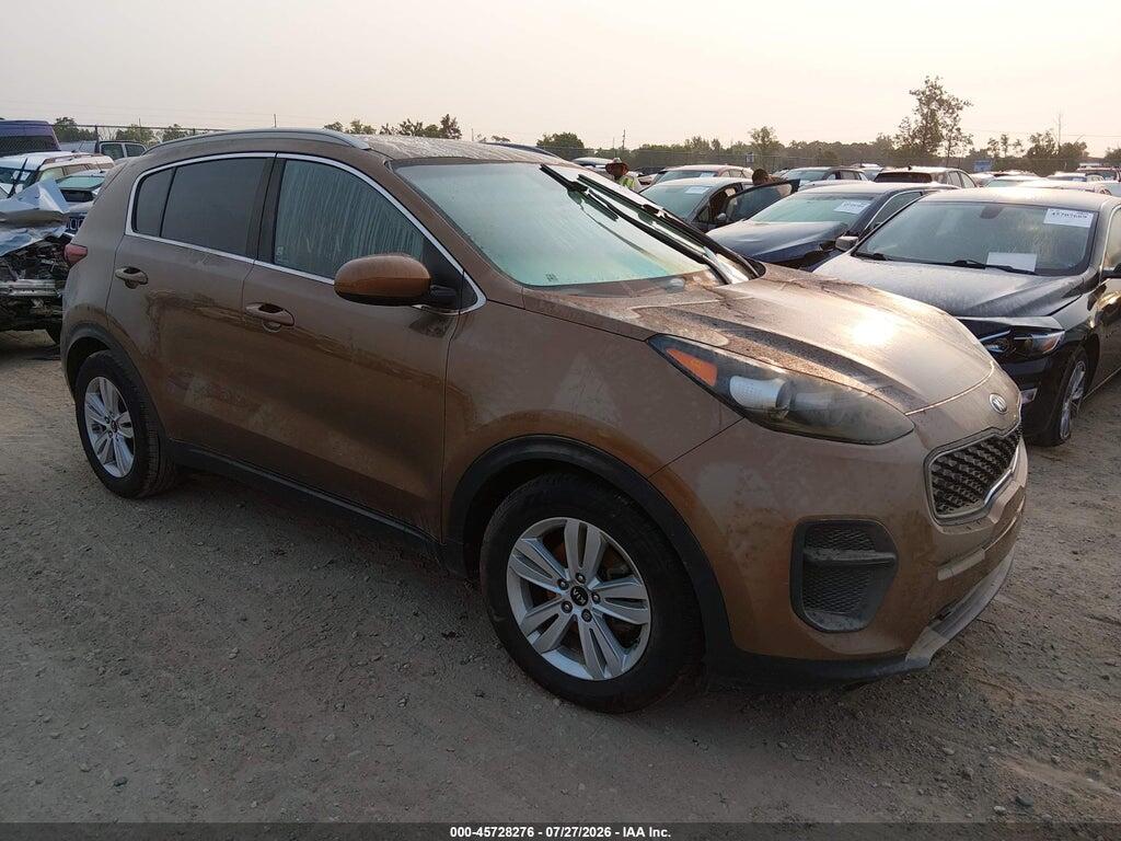 KNDPM3AC1H7065598 2017 KIA SPORTAGE photo no. 1