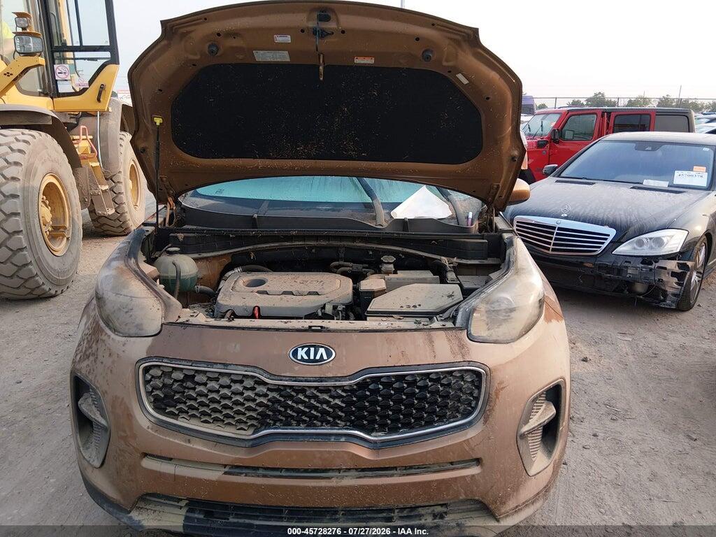 KNDPM3AC1H7065598 2017 KIA SPORTAGE photo no. 10
