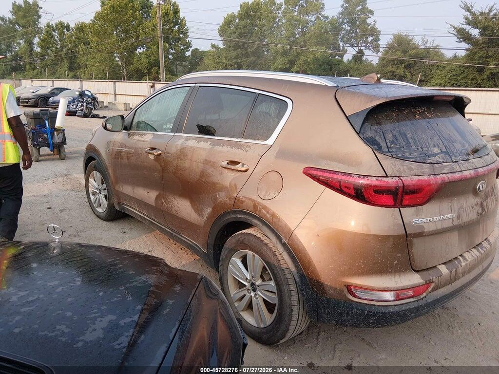 KNDPM3AC1H7065598 2017 KIA SPORTAGE photo no. 3