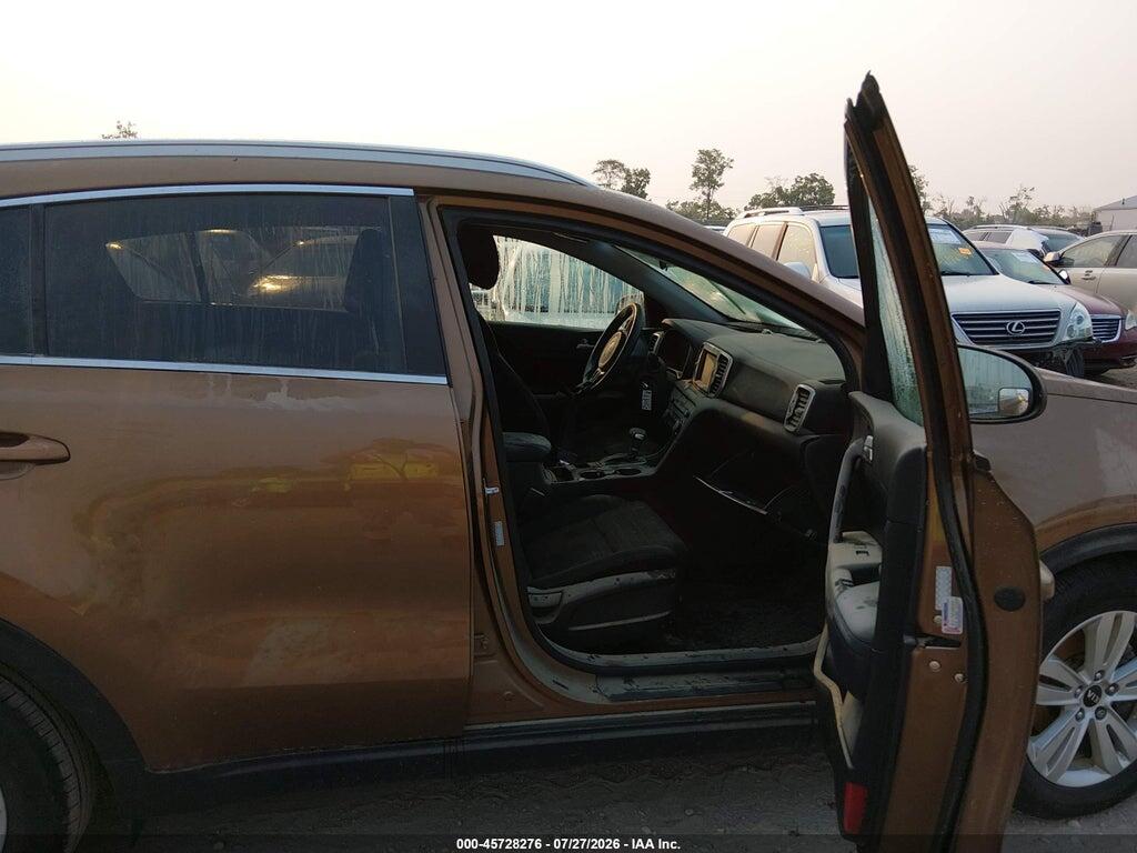 KNDPM3AC1H7065598 2017 KIA SPORTAGE photo no. 5