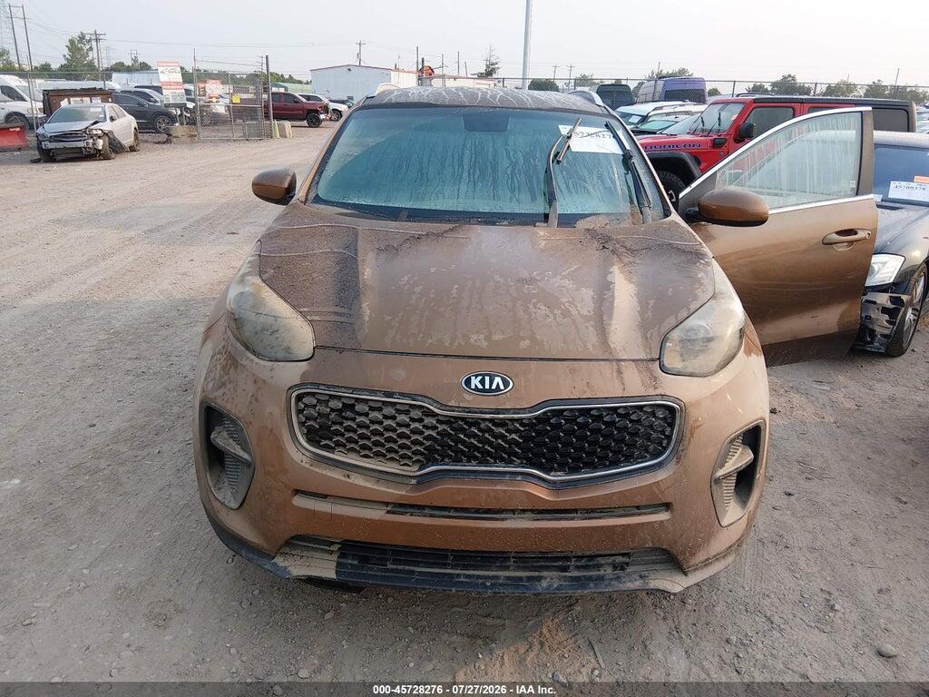 KNDPM3AC1H7065598 2017 KIA SPORTAGE photo no. 6