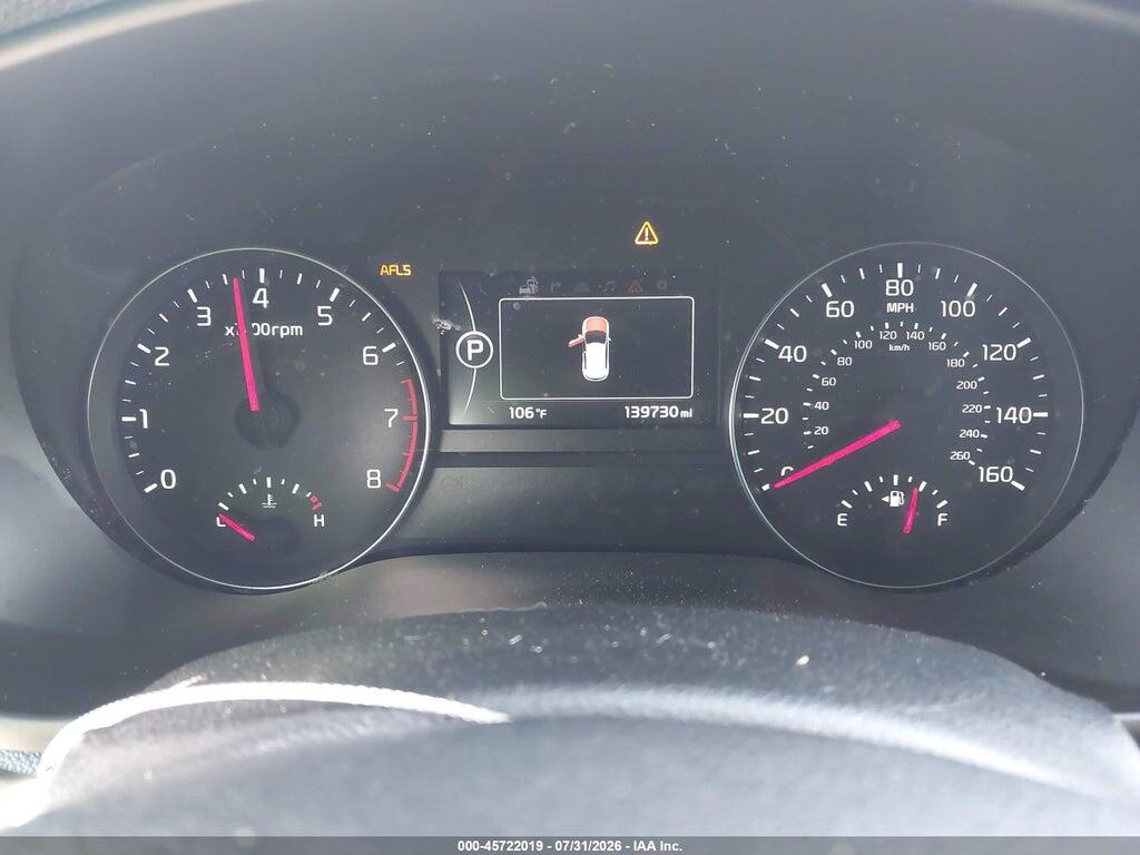 KNDPR3A63H7258105 2017 KIA SPORTAGE photo no. 7