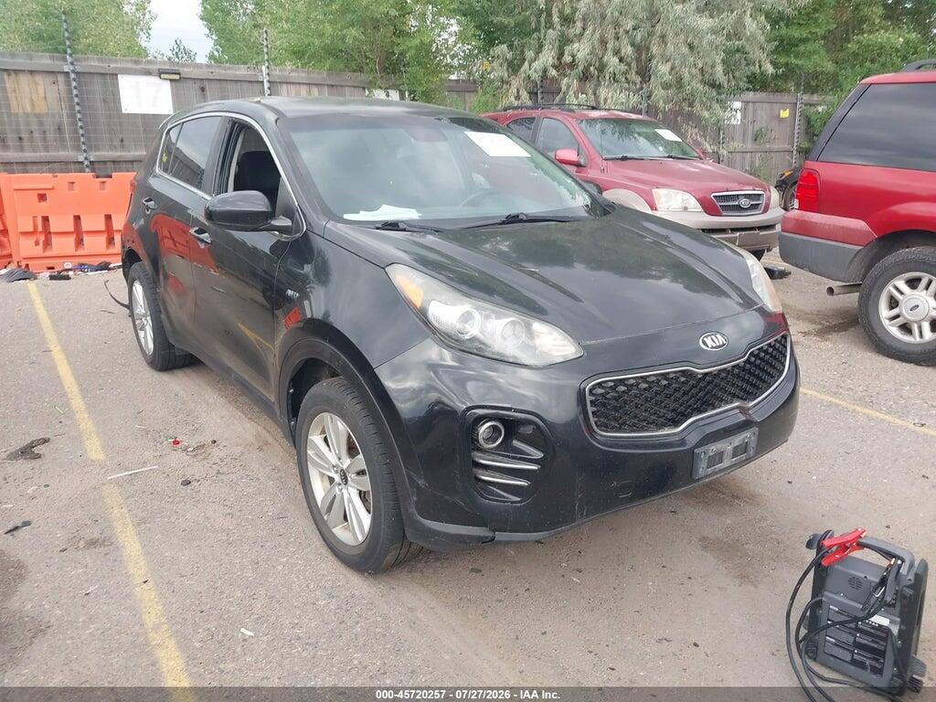 KNDPMCAC2H7114033 2017 KIA SPORTAGE photo no. 1