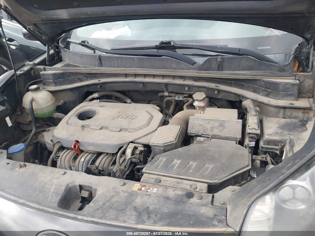 KNDPMCAC2H7114033 2017 KIA SPORTAGE photo no. 10