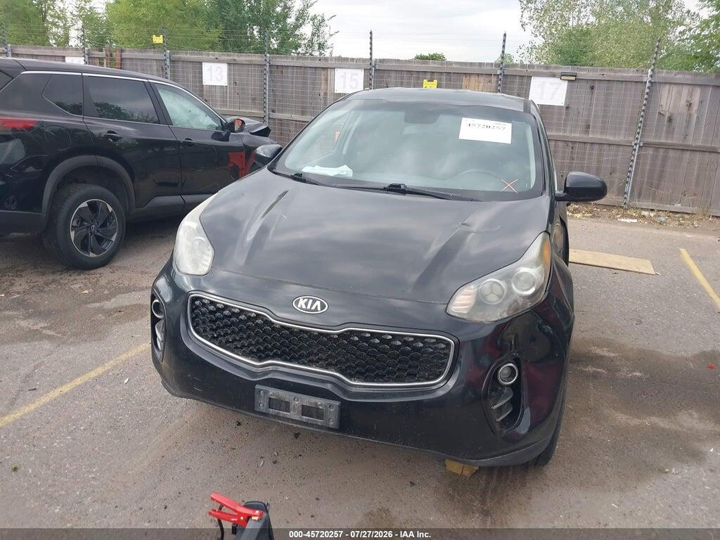 KNDPMCAC2H7114033 2017 KIA SPORTAGE photo no. 12