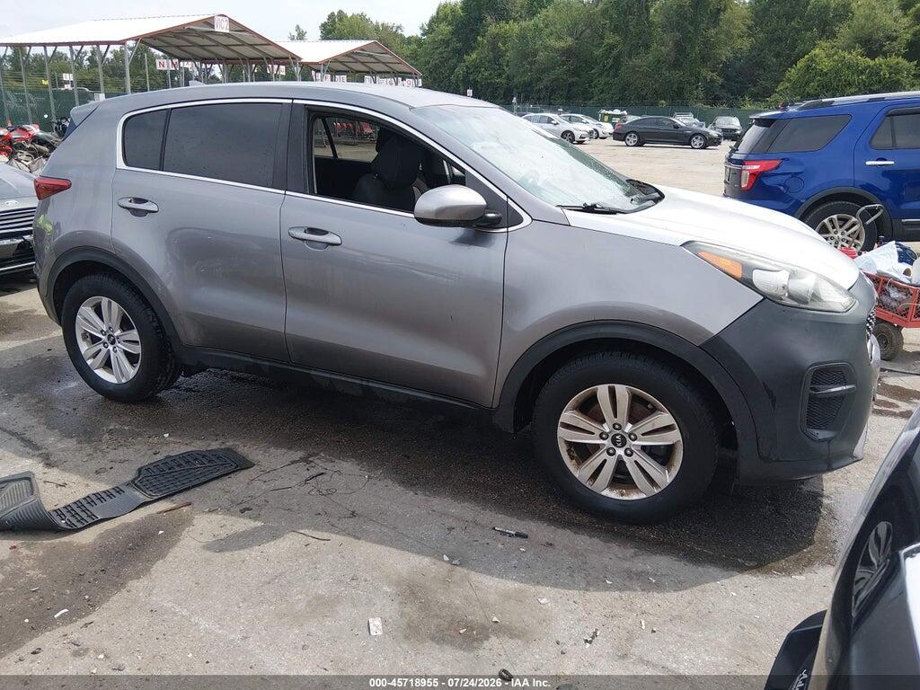 KNDPM3AC4H7211301 2017 KIA SPORTAGE photo no. 1