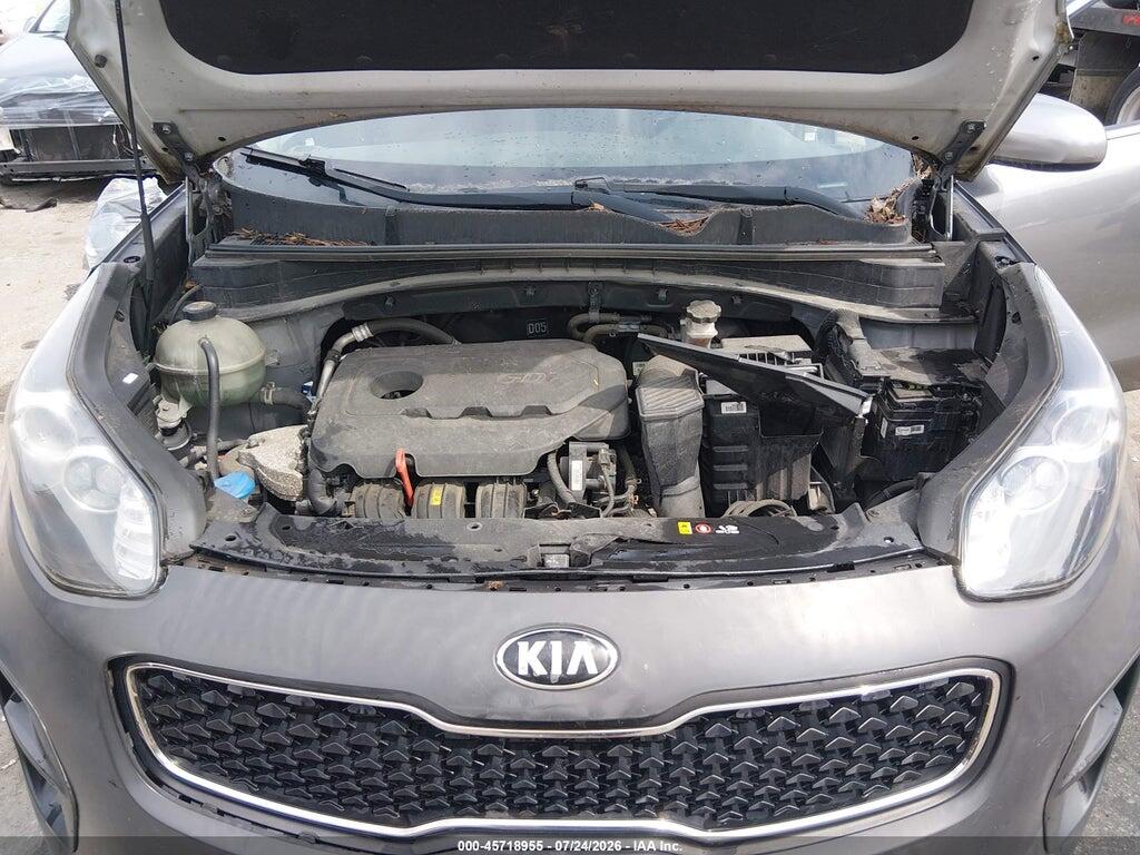 KNDPM3AC4H7211301 2017 KIA SPORTAGE photo no. 10