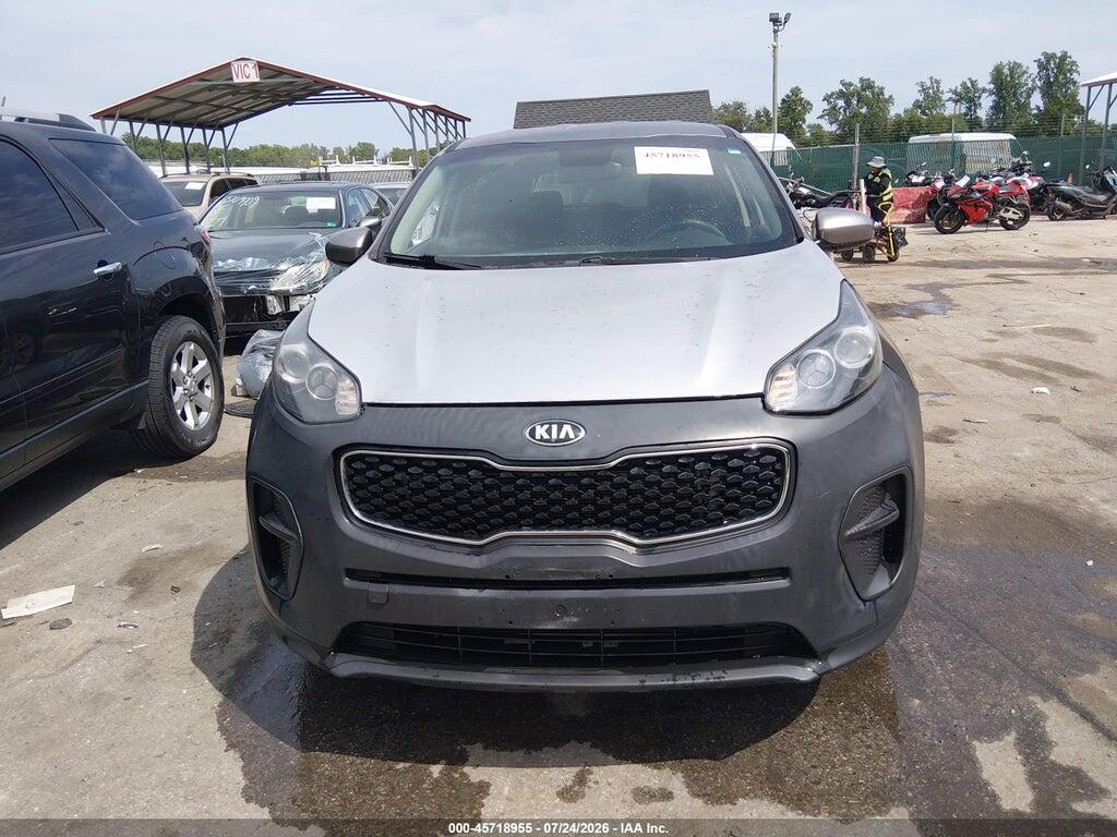 KNDPM3AC4H7211301 2017 KIA SPORTAGE photo no. 11