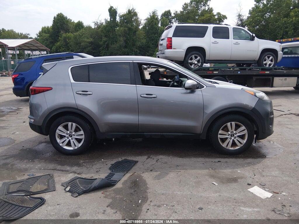 KNDPM3AC4H7211301 2017 KIA SPORTAGE photo no. 12
