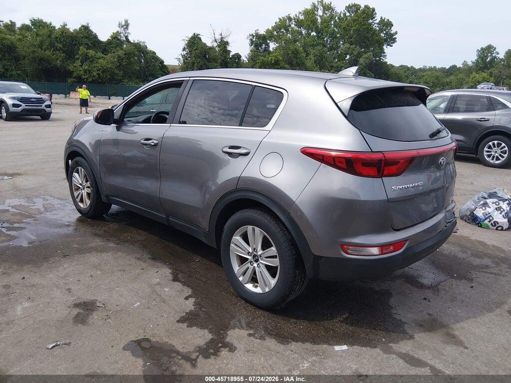 KNDPM3AC4H7211301 2017 KIA SPORTAGE photo no. 3