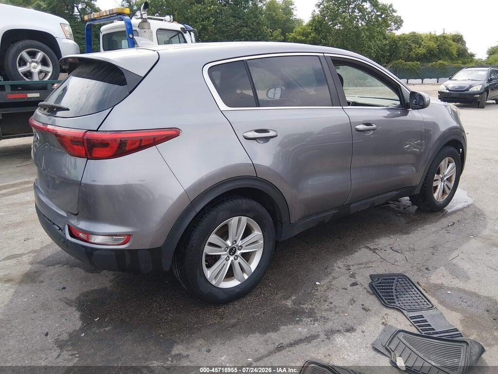 KNDPM3AC4H7211301 2017 KIA SPORTAGE photo no. 4