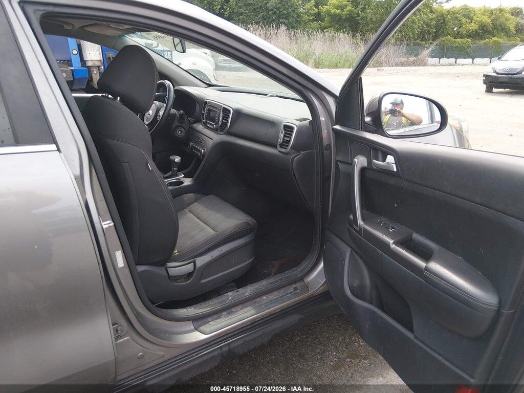 KNDPM3AC4H7211301 2017 KIA SPORTAGE photo no. 5