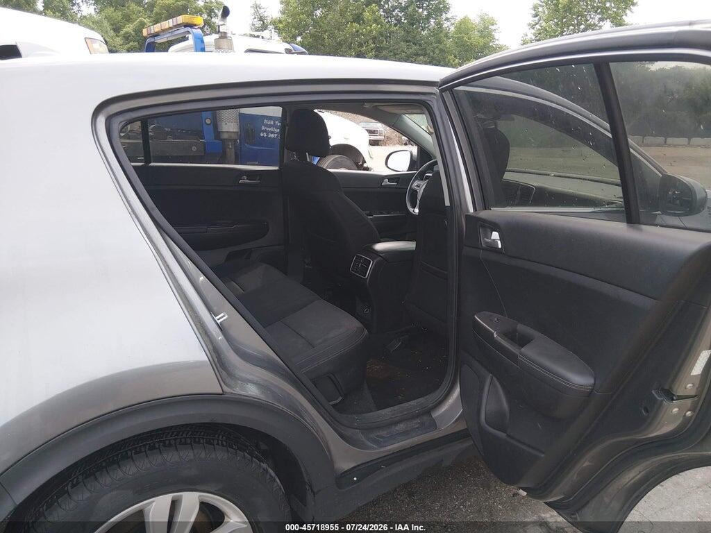 KNDPM3AC4H7211301 2017 KIA SPORTAGE photo no. 8