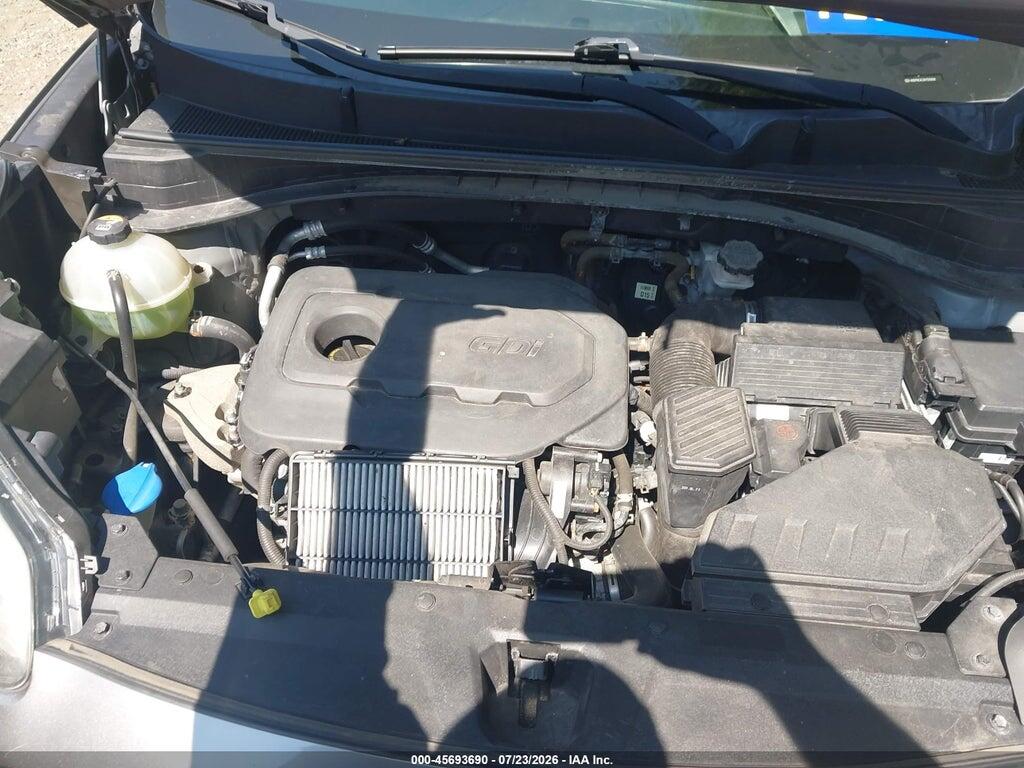 KNDPNCAC3H7105838 2017 KIA SPORTAGE photo no. 10