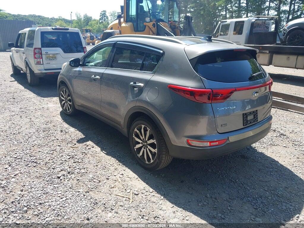 KNDPNCAC3H7105838 2017 KIA SPORTAGE photo no. 3