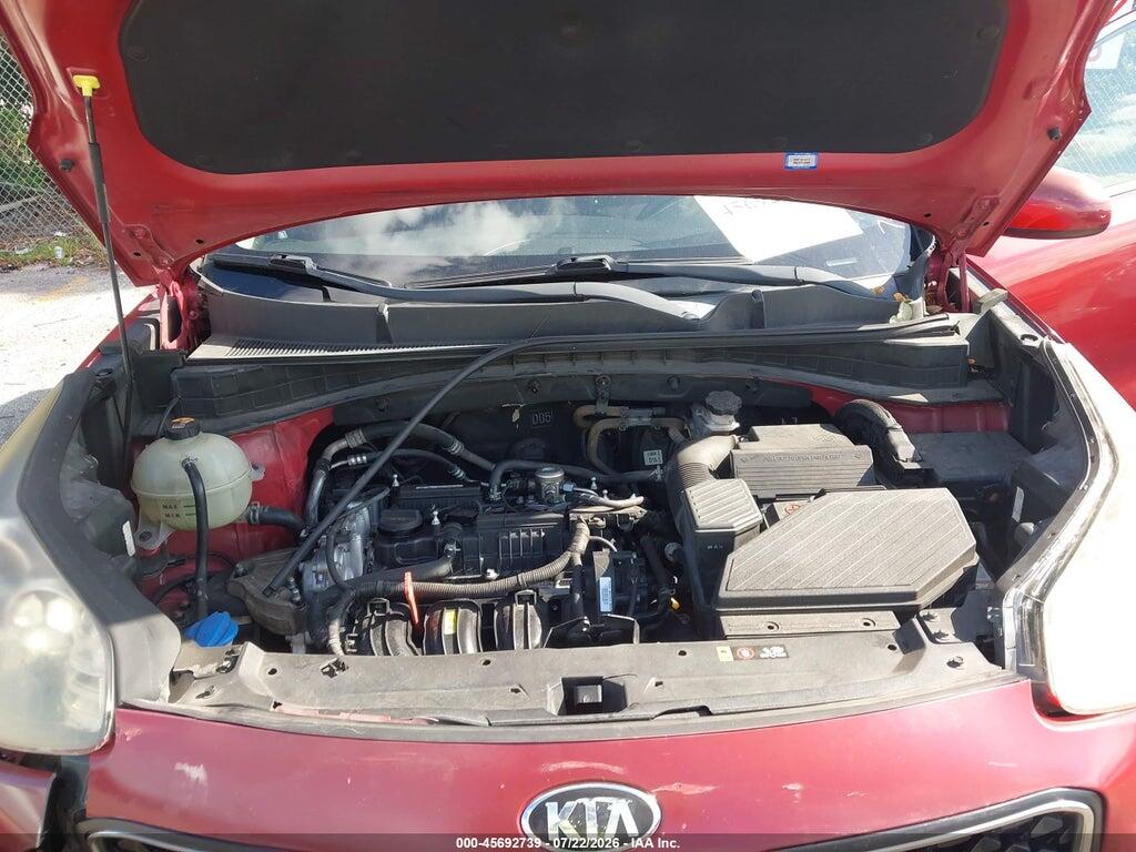 KNDPM3AC2H7085391 2017 KIA SPORTAGE photo no. 10