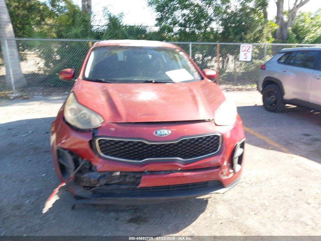 KNDPM3AC2H7085391 2017 KIA SPORTAGE photo no. 12