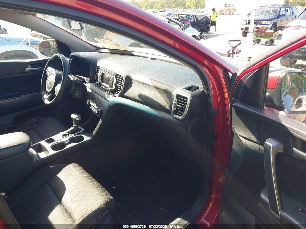 KNDPM3AC2H7085391 2017 KIA SPORTAGE photo no. 5