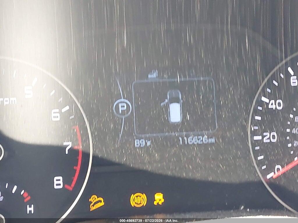 KNDPM3AC2H7085391 2017 KIA SPORTAGE photo no. 7