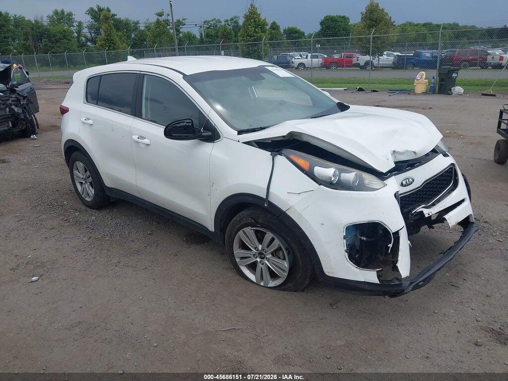 KNDPM3AC1H7041141 2017 KIA SPORTAGE photo no. 1