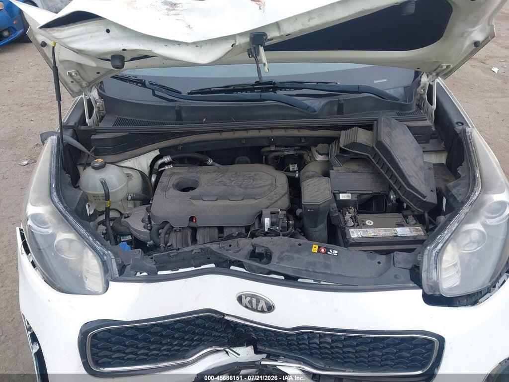 KNDPM3AC1H7041141 2017 KIA SPORTAGE photo no. 10