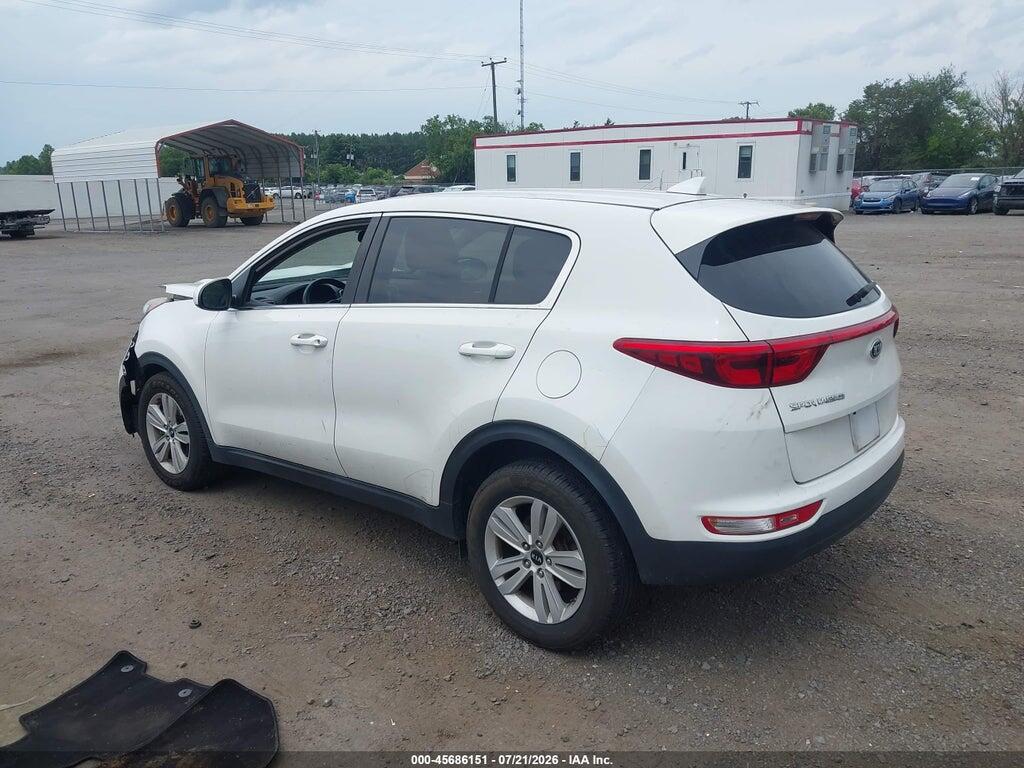 KNDPM3AC1H7041141 2017 KIA SPORTAGE photo no. 3