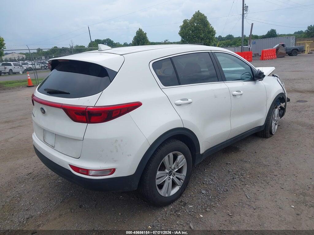KNDPM3AC1H7041141 2017 KIA SPORTAGE photo no. 4
