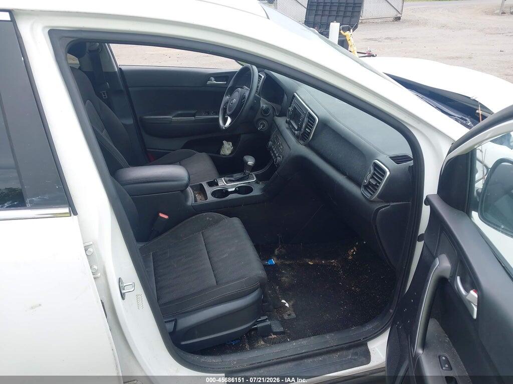 KNDPM3AC1H7041141 2017 KIA SPORTAGE photo no. 5