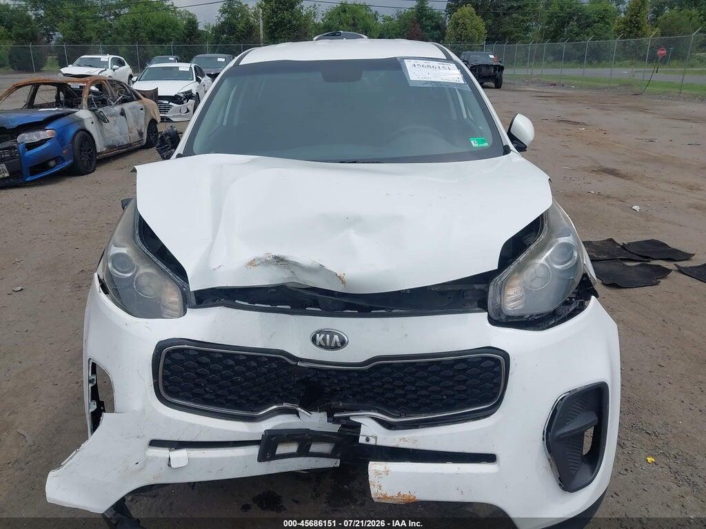KNDPM3AC1H7041141 2017 KIA SPORTAGE photo no. 6