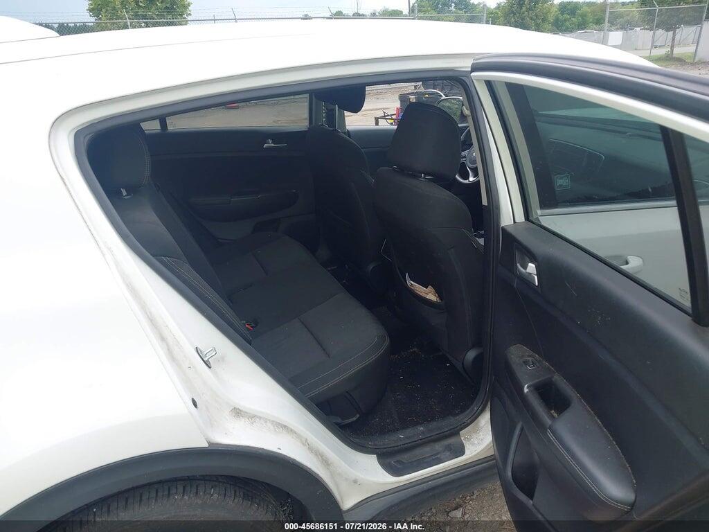 KNDPM3AC1H7041141 2017 KIA SPORTAGE photo no. 8