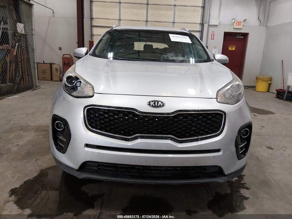 KNDPN3AC8H7220502 2017 KIA SPORTAGE photo no. 11