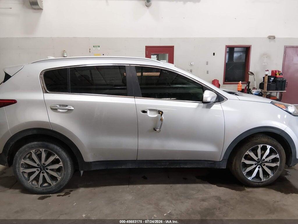KNDPN3AC8H7220502 2017 KIA SPORTAGE photo no. 12