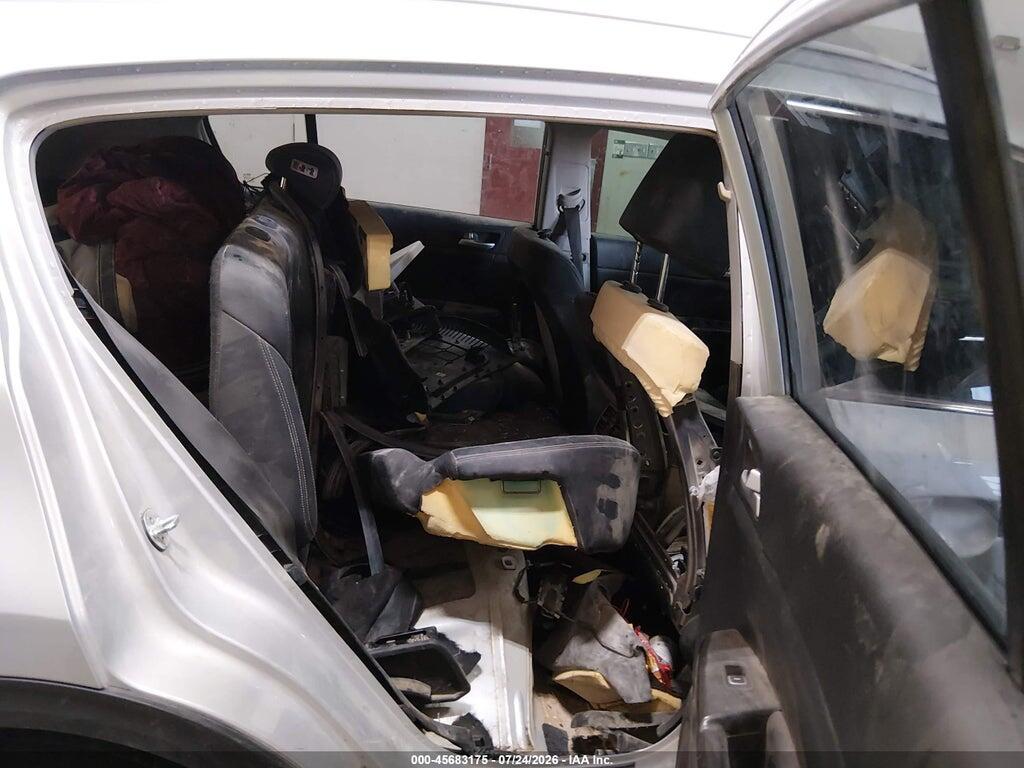 KNDPN3AC8H7220502 2017 KIA SPORTAGE photo no. 8