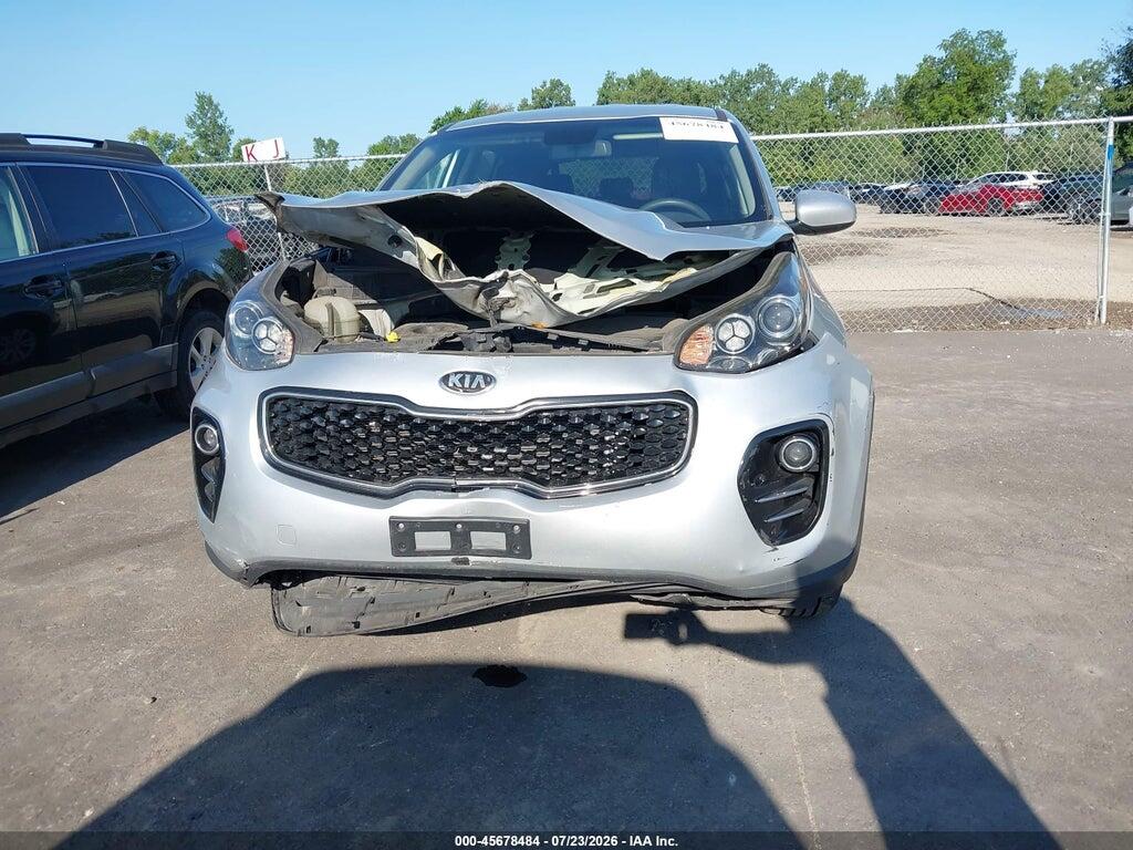 KNDPMCAC3H7225139 2017 KIA SPORTAGE photo no. 12