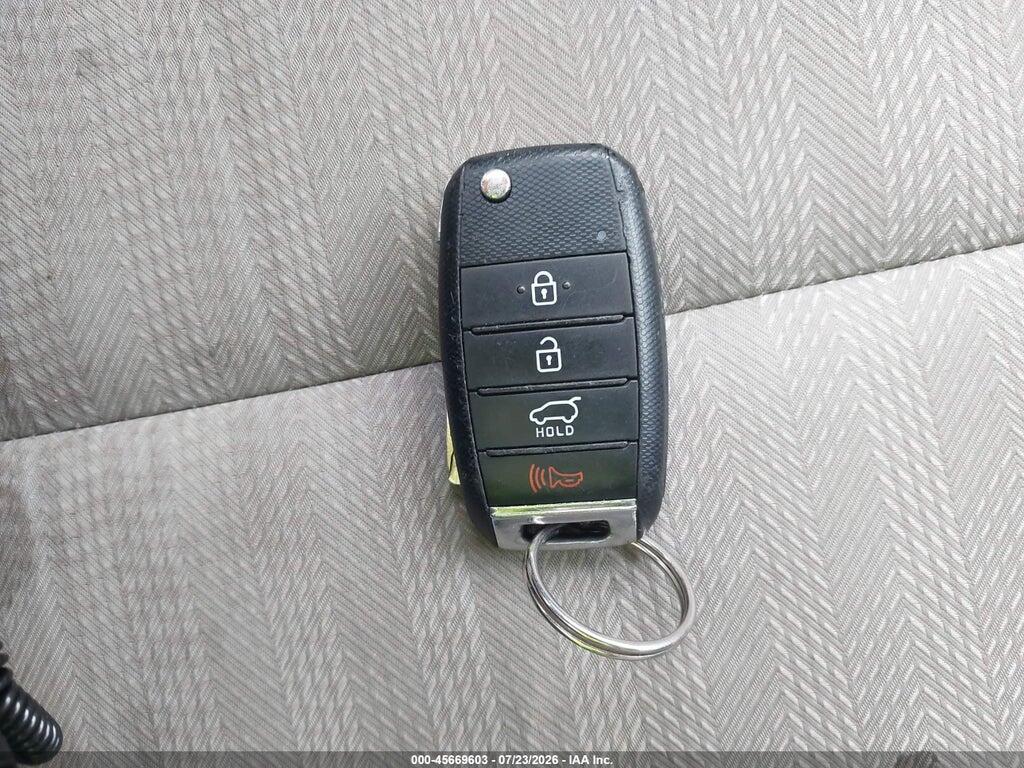 KNDPM3ACXH7159091 2017 KIA SPORTAGE photo no. 11
