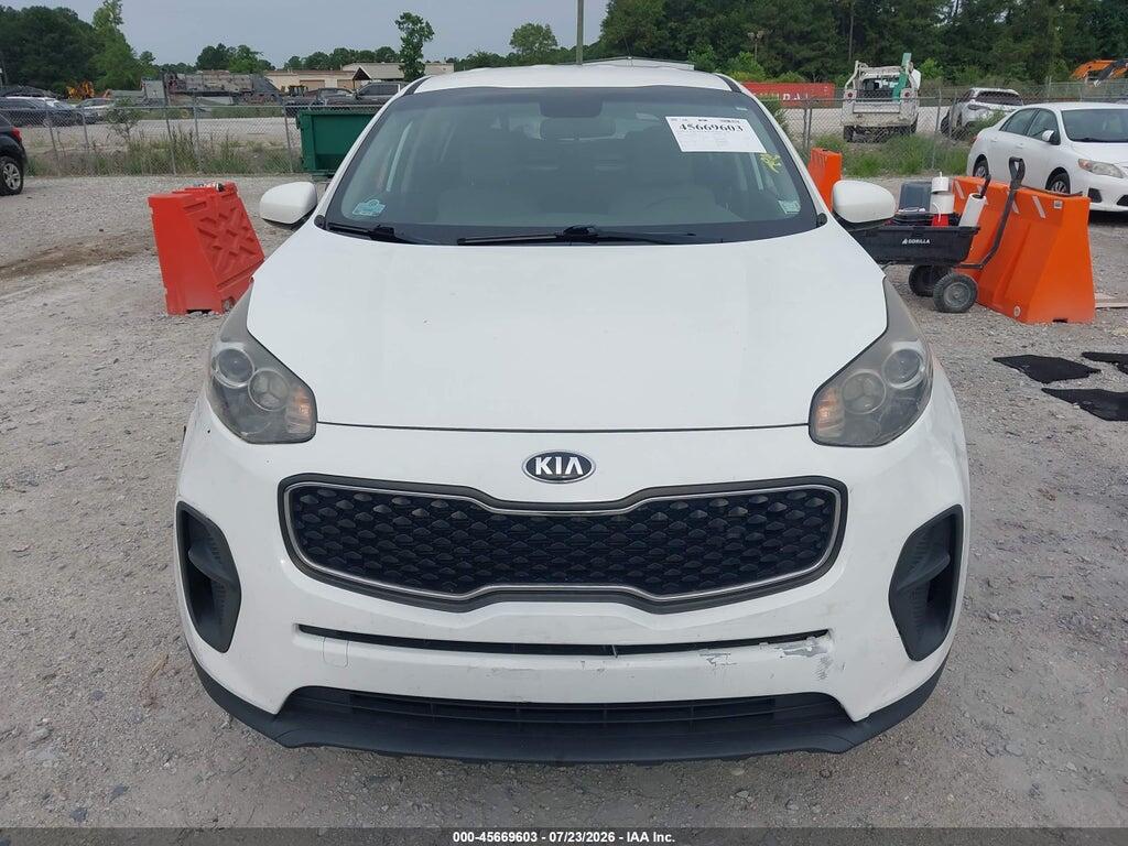 KNDPM3ACXH7159091 2017 KIA SPORTAGE photo no. 12