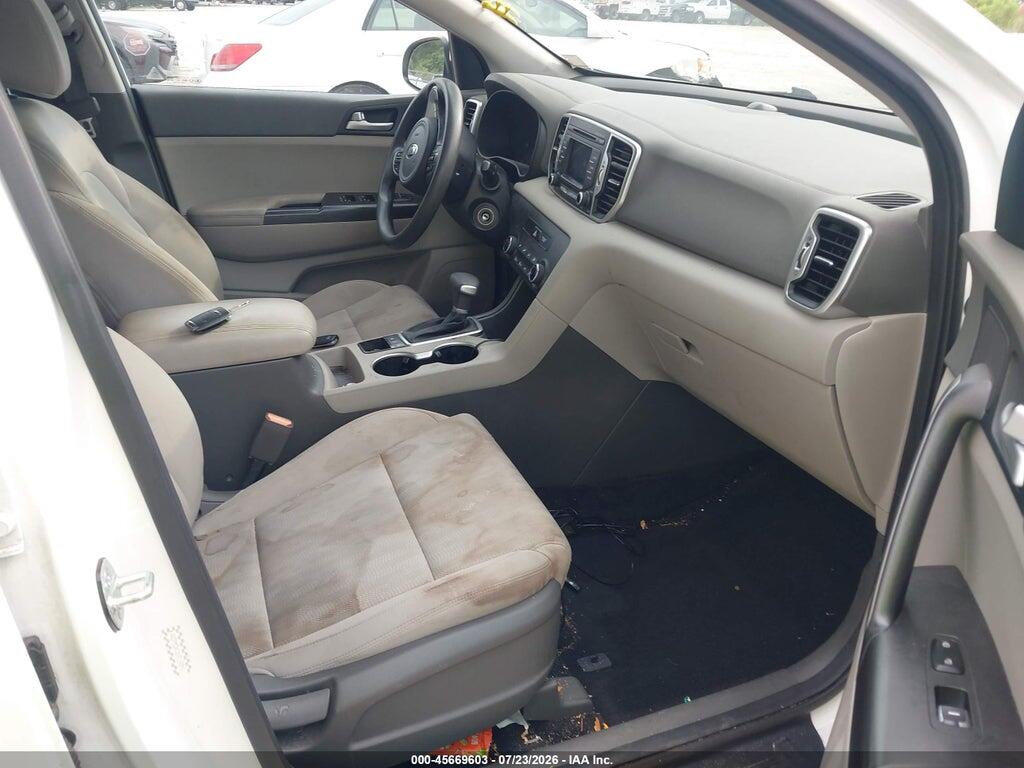 KNDPM3ACXH7159091 2017 KIA SPORTAGE photo no. 5