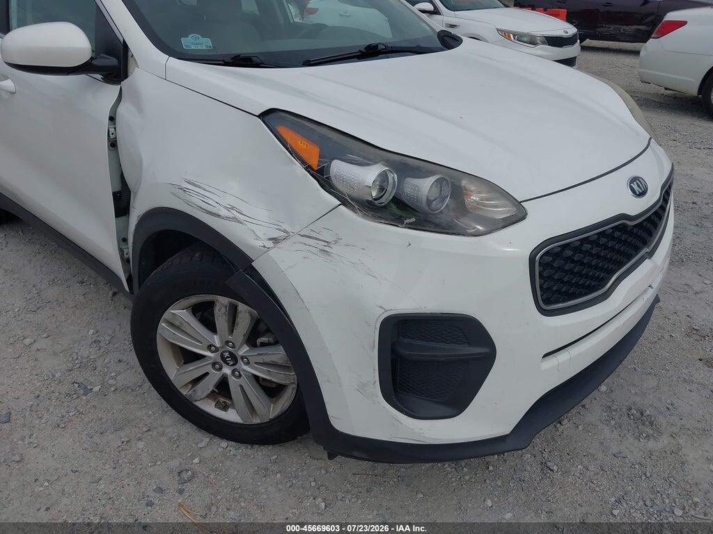 KNDPM3ACXH7159091 2017 KIA SPORTAGE photo no. 6