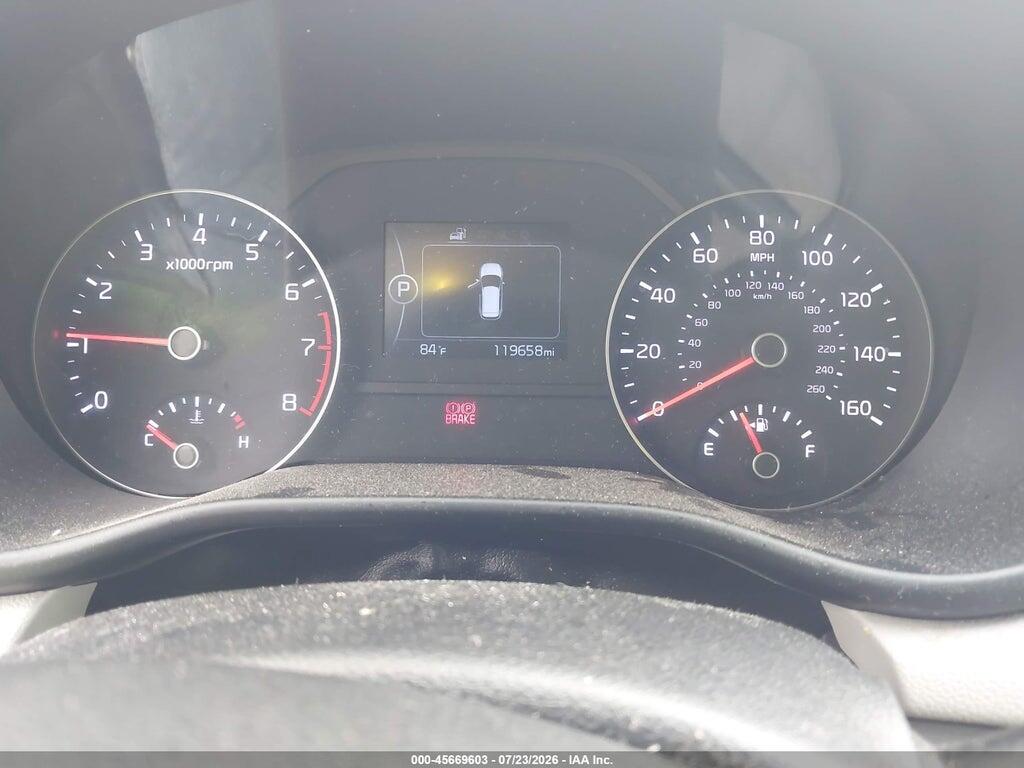 KNDPM3ACXH7159091 2017 KIA SPORTAGE photo no. 7