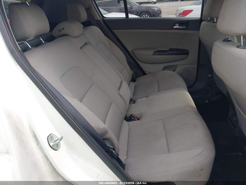 KNDPM3ACXH7159091 2017 KIA SPORTAGE photo no. 8